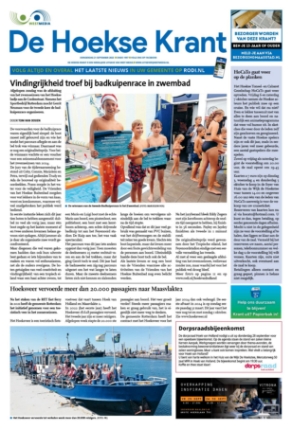 De laatste editie