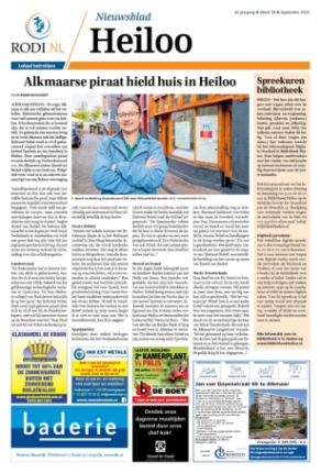 De laatste editie