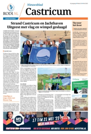Editie voorpagina