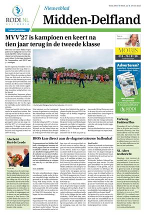 De laatste editie