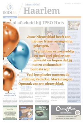 De laatste editie