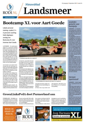 De laatste editie