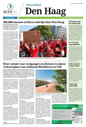 De laatste editie