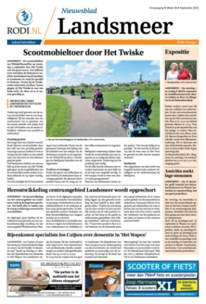 De laatste editie