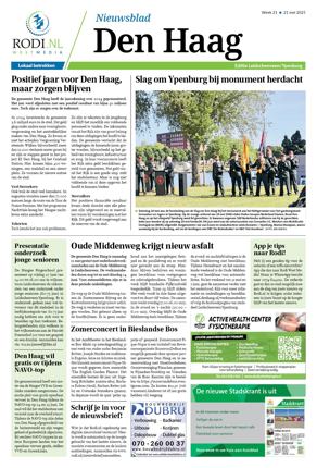De laatste editie