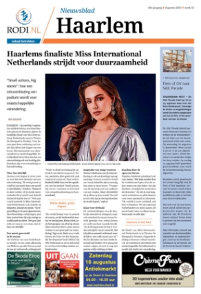 De laatste editie