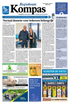 De laatste editie