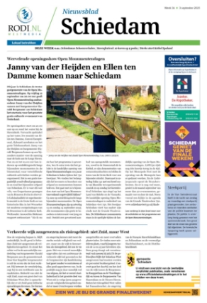 De laatste editie