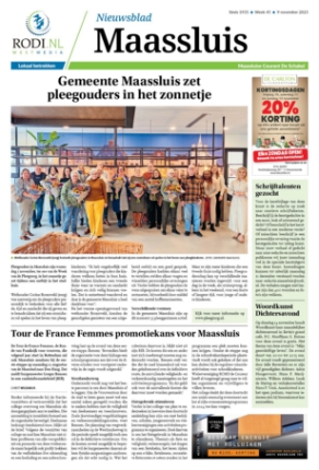 Editie voorpagina