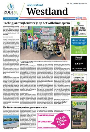 De laatste editie