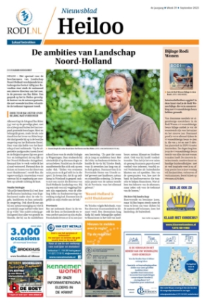 De laatste editie