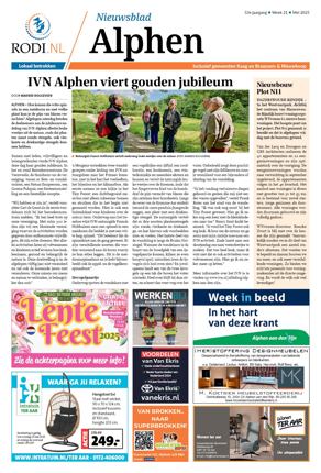 De laatste editie