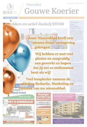 De laatste editie
