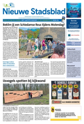 Editie voorpagina