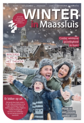 Editie voorpagina