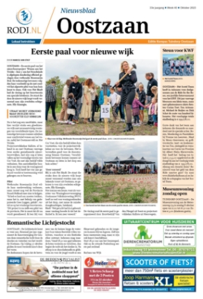 De laatste editie