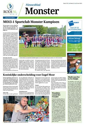 De laatste editie