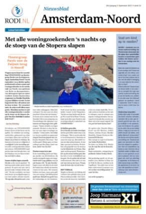 De laatste editie