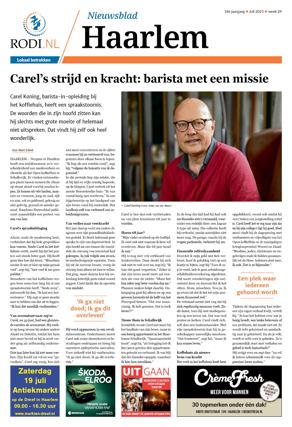 De laatste editie