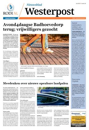 De laatste editie