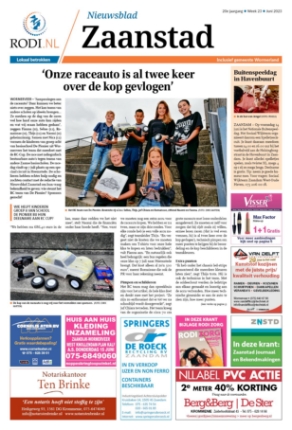 De laatste editie