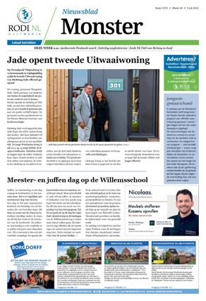 De laatste editie