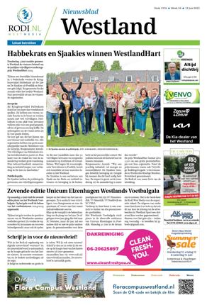 De laatste editie