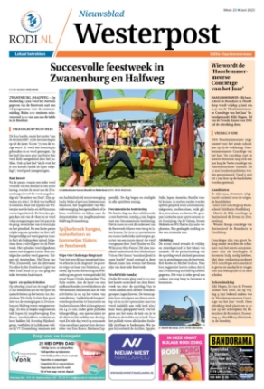 De laatste editie
