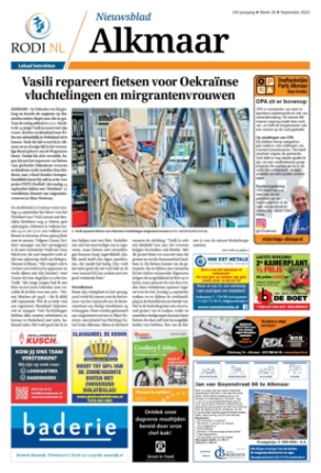 De laatste editie