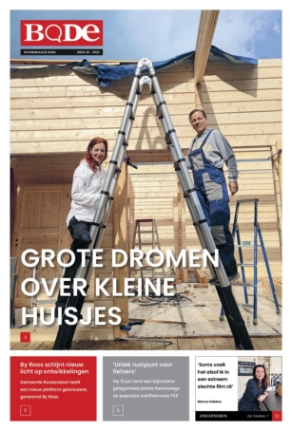 Editie voorpagina