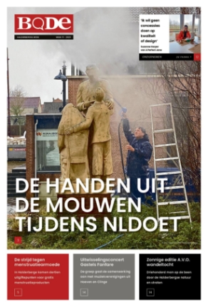 Editie voorpagina