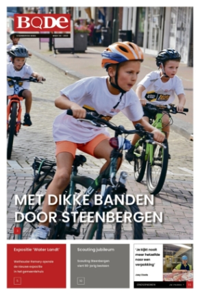 De laatste editie