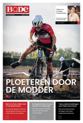 Editie voorpagina