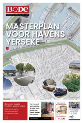 Editie voorpagina