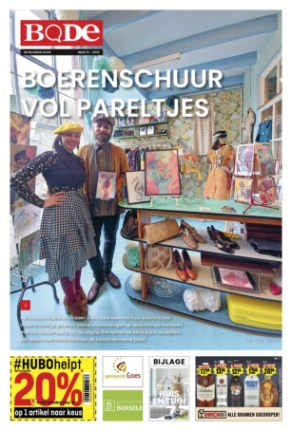 Editie voorpagina