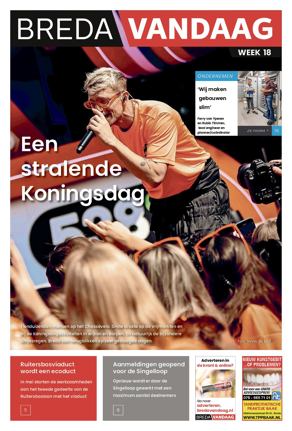 De laatste editie