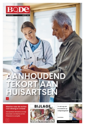 Editie voorpagina