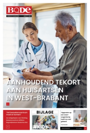 Editie voorpagina