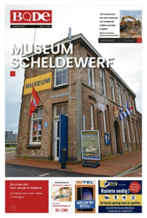 Editie voorpagina