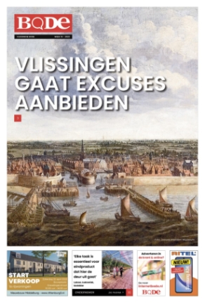 Editie voorpagina