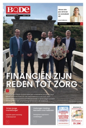 Editie voorpagina