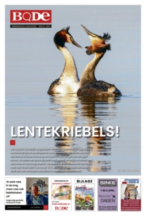 Editie voorpagina
