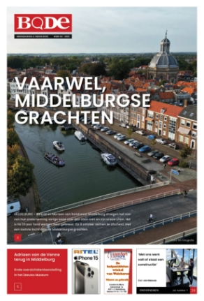 Editie voorpagina