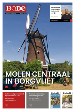 Editie voorpagina