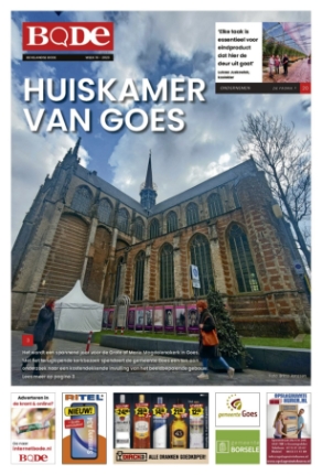 Editie voorpagina