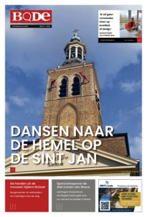 Editie voorpagina
