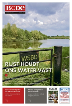 Editie voorpagina
