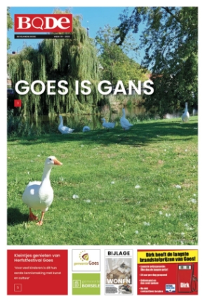 Editie voorpagina