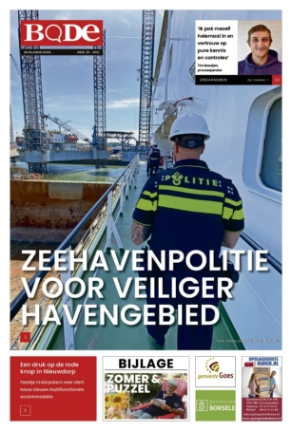 Editie voorpagina