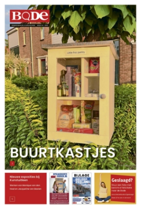 Editie voorpagina